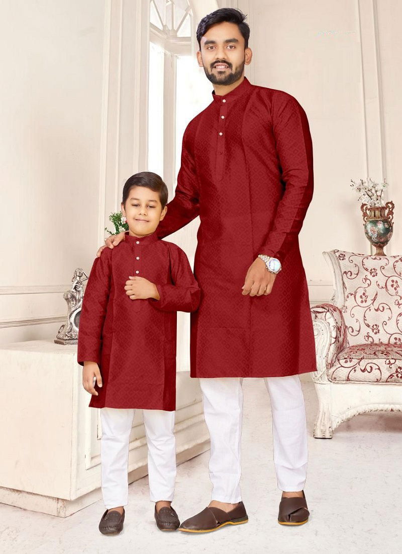 Blue Hills Kurta 3 Mens And Kids Kurta Pajama Catalog
